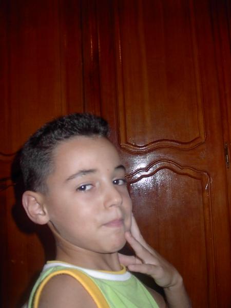 c'est mohamed