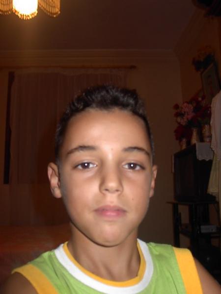 c'est mon frere