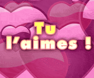 tu l'aimes c'est  sur ?